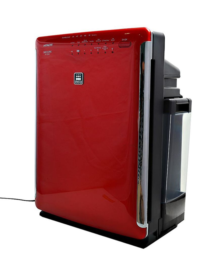 Air Purifier EPA7000 Red/ Black